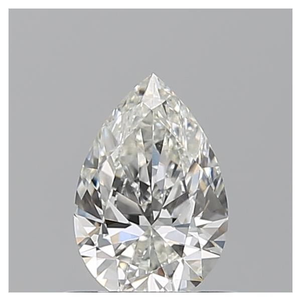 PEAR 0.54 H VS2 --VG-EX - 100962761586 GIA Diamond