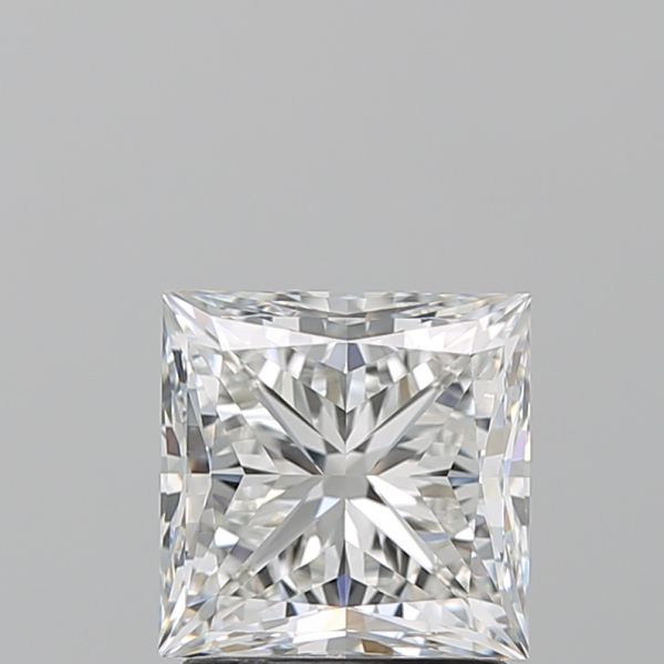 PRINCESS 2.02 G VVS1 --VG-EX - 100963018688 GIA Diamond