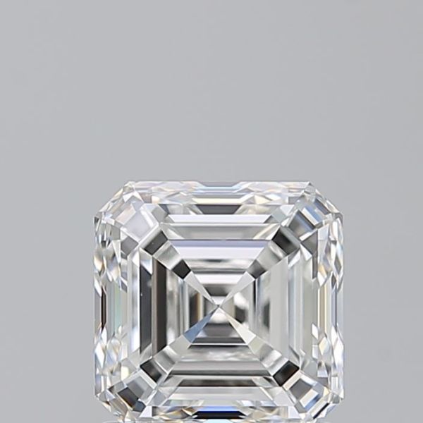 ASSCHER 1.57 F VS1 --VG-EX - 100963018704 GIA Diamond