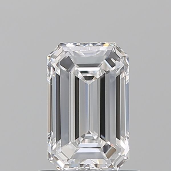 EMERALD 1.01 D VVS2 --VG-EX - 100963018723 GIA Diamond