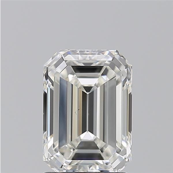 EMERALD 1.59 G VS2 --VG-EX - 100963018937 GIA Diamond