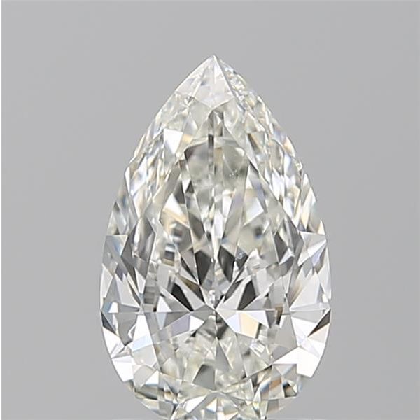 PEAR 0.9 H VS1 --VG-VG - 100963020143 GIA Diamond