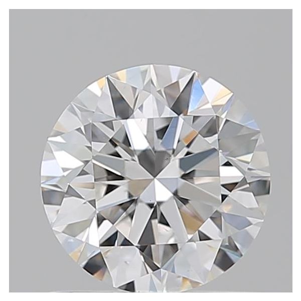 ROUND 1.01 E VS2 EX-EX-EX - 101167053681 GIA Diamond
