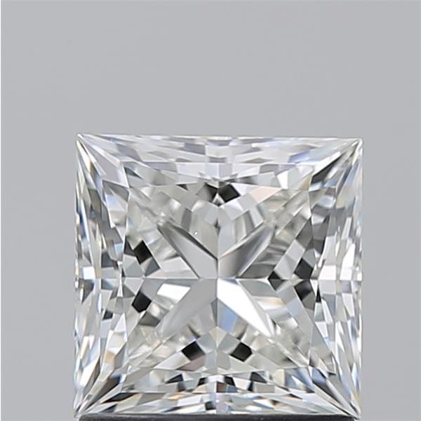 PRINCESS 1.51 I VS1 --EX-EX - 101167053710 GIA Diamond