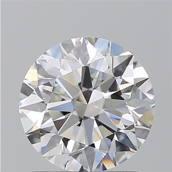 ROUND 1.5 G VVS1 EX-EX-EX - 101167053755 GIA Diamond