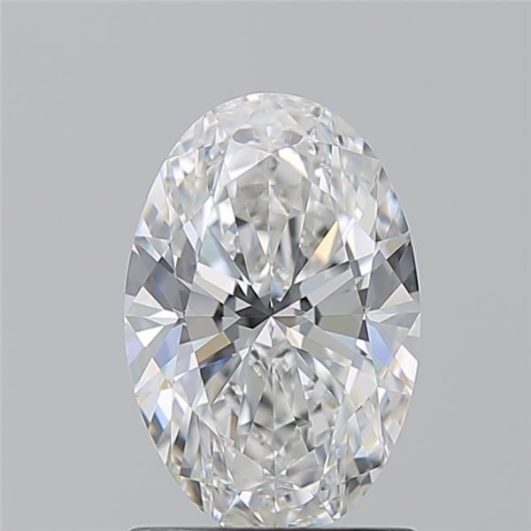 OVAL 1.27 G IF --EX-EX - 101167053774 GIA Diamond