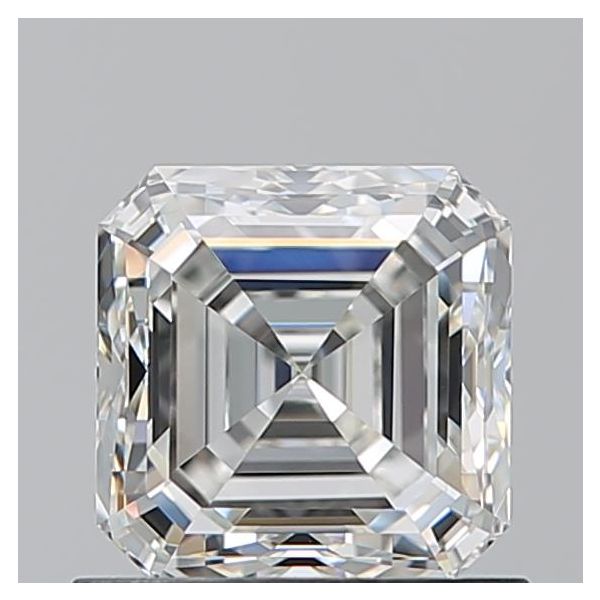 ASSCHER 1.01 H VVS1 --EX-EX - 101167053790 GIA Diamond