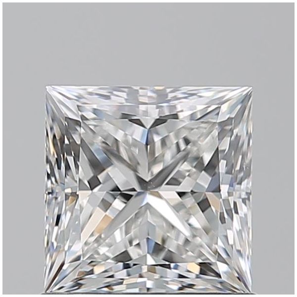 PRINCESS 1.01 G VS1 --EX-EX - 101167053795 GIA Diamond