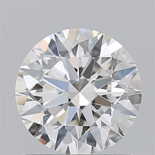 ROUND 1.23 I VS1 EX-EX-EX - 101167053806 GIA Diamond
