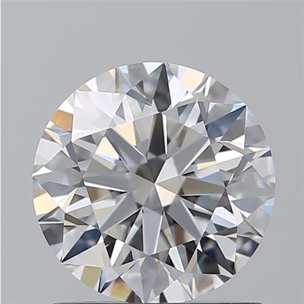 ROUND 1.23 F VVS1 EX-EX-EX - 101167053839 GIA Diamond