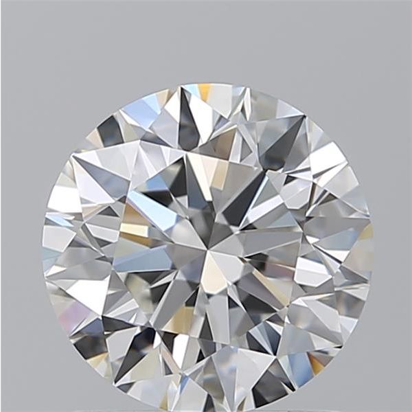ROUND 1.5 F VVS2 EX-EX-EX - 101167053866 GIA Diamond