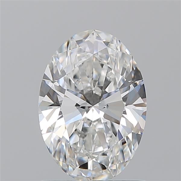 OVAL 1.22 F VVS2 --EX-EX - 101167053884 GIA Diamond