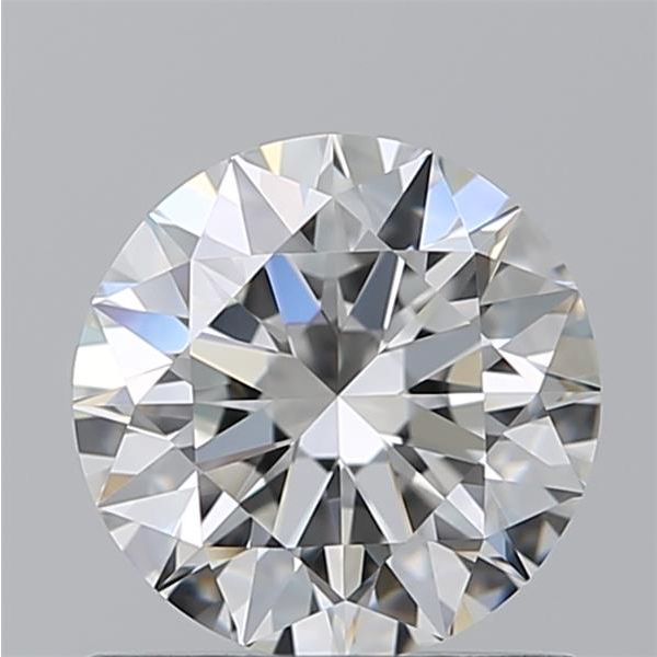 ROUND 1.01 F VVS2 EX-EX-EX - 101167053886 GIA Diamond