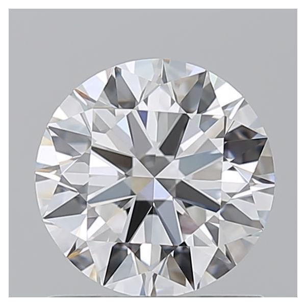 ROUND 1.06 G VVS1 EX-EX-EX - 101167053887 GIA Diamond
