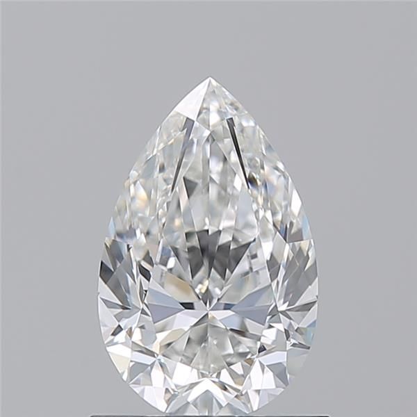 PEAR 1.01 F VVS1 --EX-EX - 101167053900 GIA Diamond