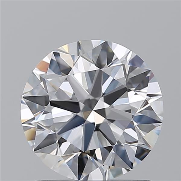 ROUND 1.5 D VVS2 EX-EX-EX - 101167053910 GIA Diamond