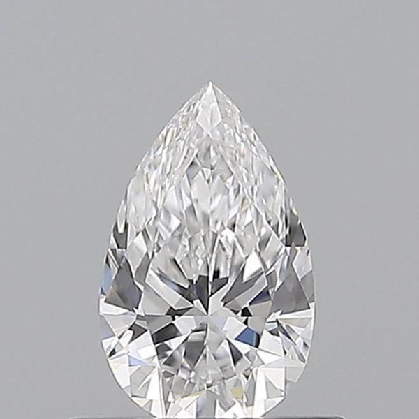 PEAR 0.5 D VS1 --VG-EX - 101170138083 GIA Diamond