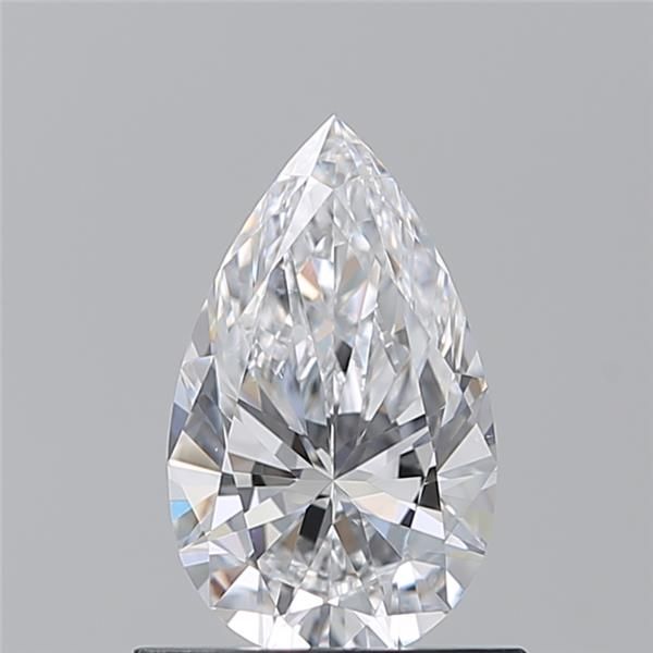 PEAR 0.71 D VS2 --VG-VG - 101170138085 GIA Diamond
