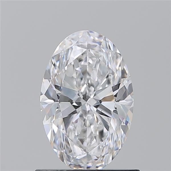 OVAL 0.96 D VS2 --EX-EX - 101170138097 GIA Diamond