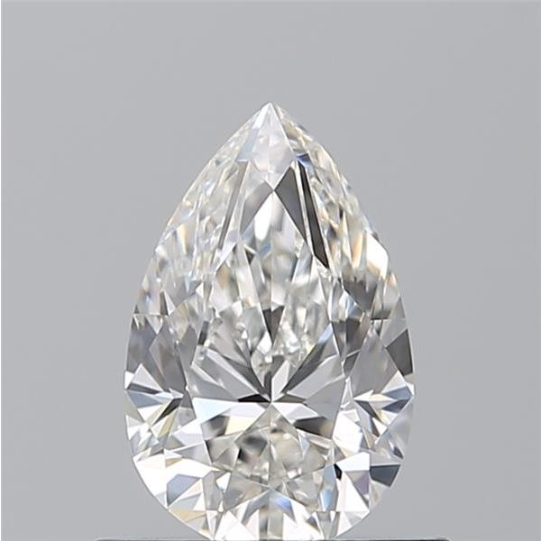 PEAR 0.71 H VVS2 --VG-VG - 101170138102 GIA Diamond