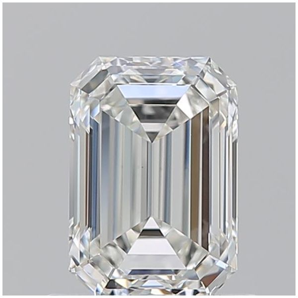 EMERALD 1.01 I VS1 --EX-EX - 101170138104 GIA Diamond