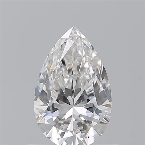 PEAR 0.7 H VS1 --EX-EX - 101170138106 GIA Diamond