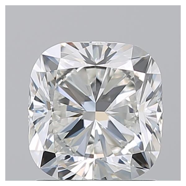 CUSHION 1.5 H VS1 --EX-EX - 101170138112 GIA Diamond