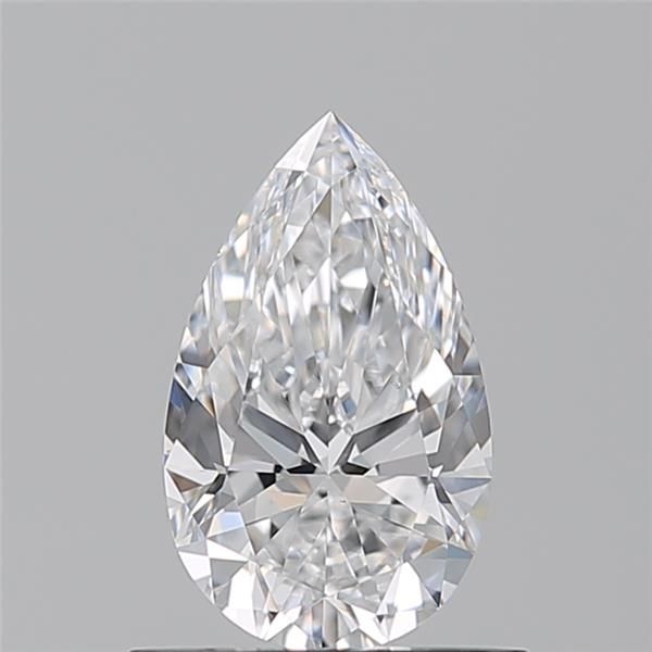 PEAR 0.72 D VS2 --EX-EX - 101170138114 GIA Diamond