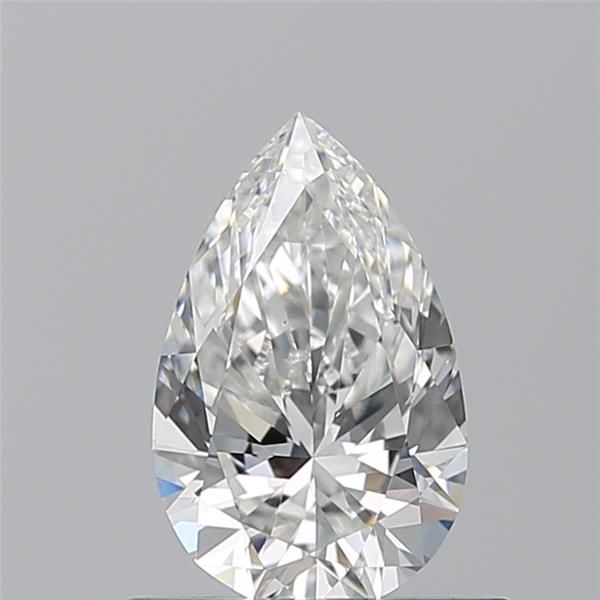 PEAR 0.7 F VS2 --VG-EX - 101170138117 GIA Diamond