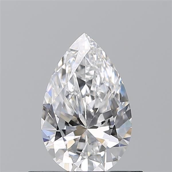 PEAR 0.56 D VVS2 --VG-VG - 101170138120 GIA Diamond