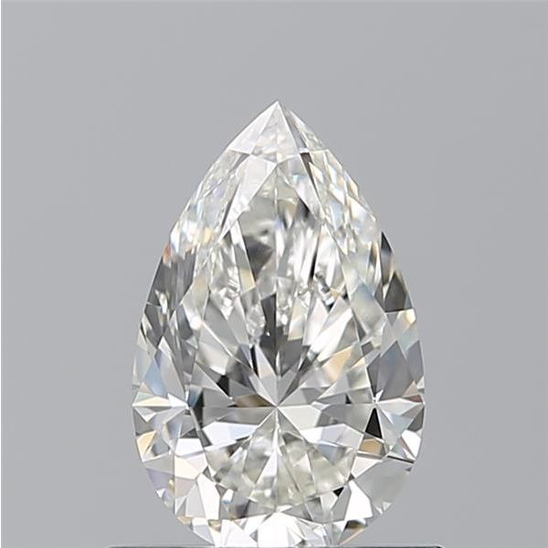 PEAR 0.7 H VS1 --VG-VG - 101170138121 GIA Diamond