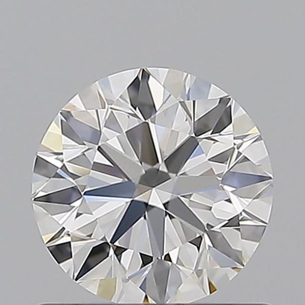 ROUND 0.9 F VVS2 EX-EX-EX - 101170138123 GIA Diamond