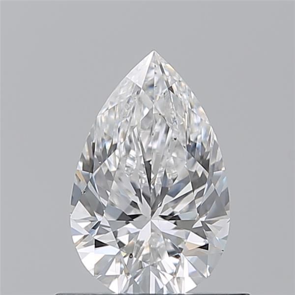 PEAR 0.7 E VS2 --VG-VG - 101170138125 GIA Diamond