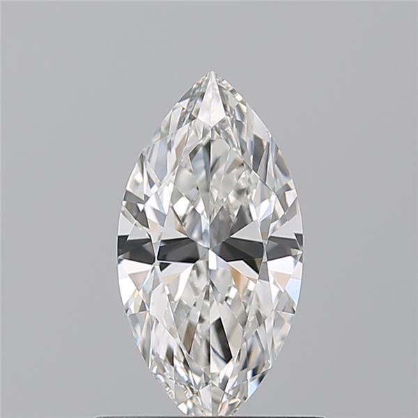 MARQUISE 0.7 H VVS2 --VG-EX - 101170138126 GIA Diamond