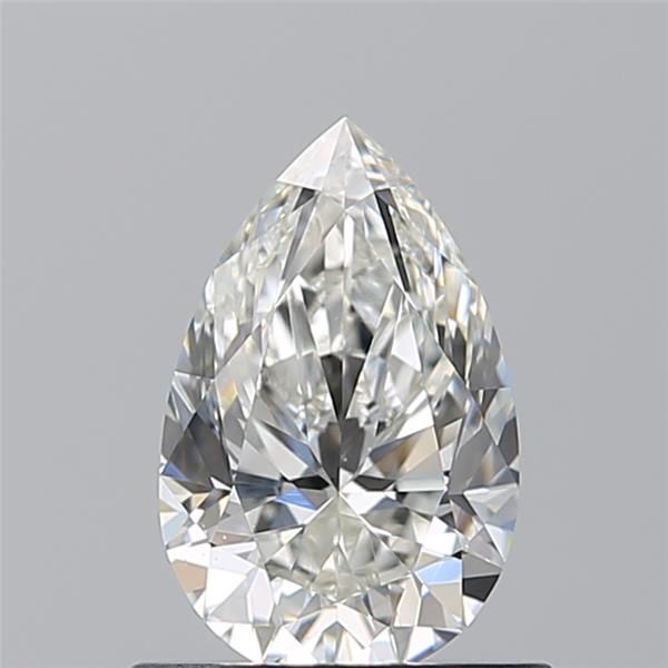 PEAR 0.7 H VS2 --EX-EX - 101170138129 GIA Diamond