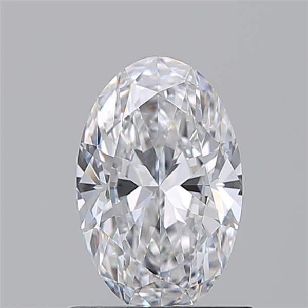OVAL 0.91 D VVS1 --EX-EX - 101170138134 GIA Diamond