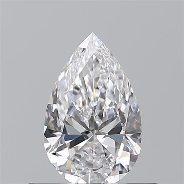 PEAR 0.5 D VS1 --VG-EX - 101170138155 GIA Diamond