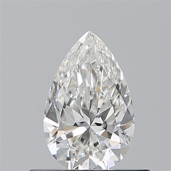 PEAR 0.53 H VS2 --VG-VG - 101170138160 GIA Diamond