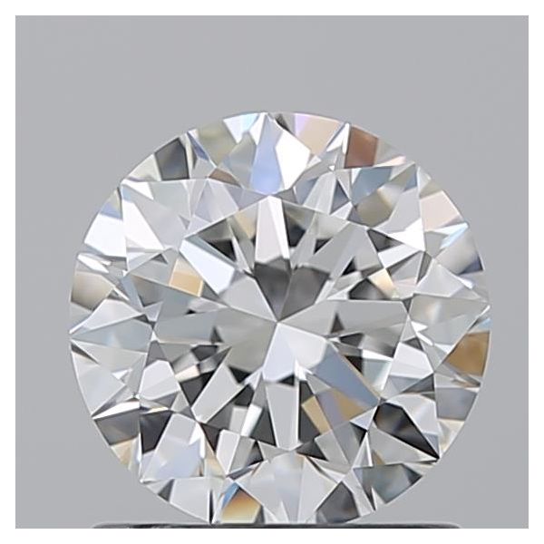 ROUND 1.13 F VVS1 EX-EX-EX - 101170138163 GIA Diamond