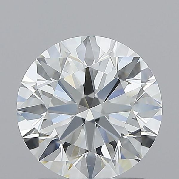 ROUND 1.35 F VVS2 EX-EX-EX - 101170138182 GIA Diamond