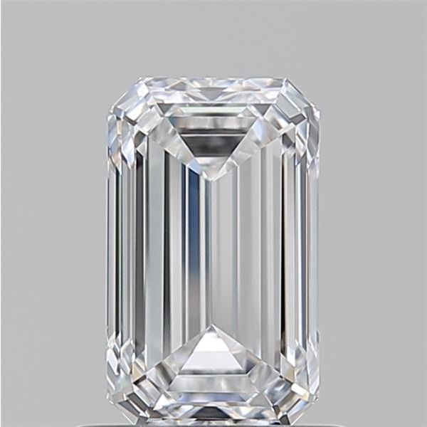 EMERALD 1.02 D VVS1 --EX-EX - 101170138184 GIA Diamond