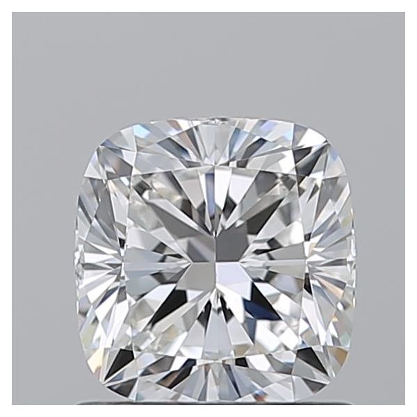 CUSHION 1.01 F VS1 --EX-EX - 101170138189 GIA Diamond