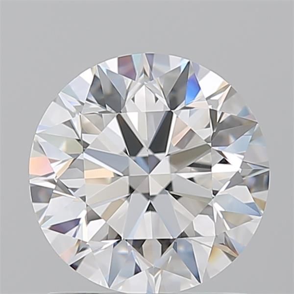ROUND 1.4 E VVS1 EX-EX-EX - 101170138207 GIA Diamond