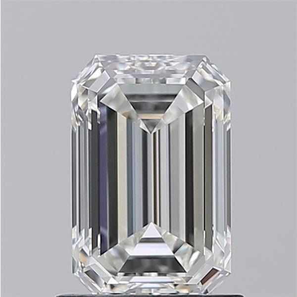 EMERALD 1.2 H VVS1 --VG-EX - 101170138210 GIA Diamond