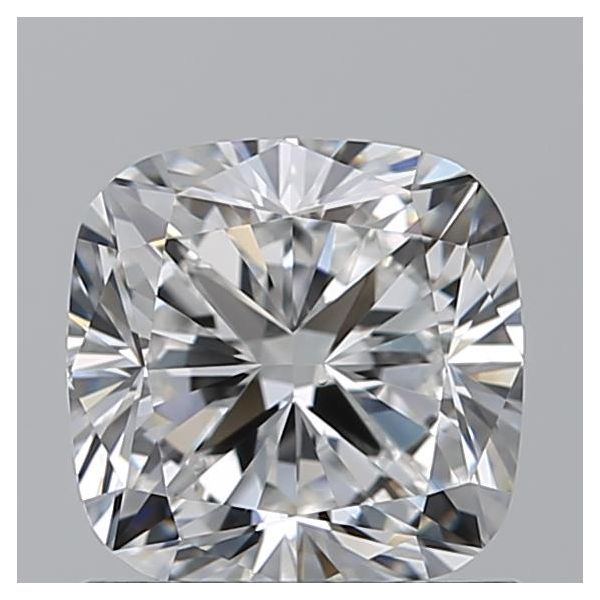 CUSHION 1.02 E VVS2 --EX-EX - 101170138214 GIA Diamond
