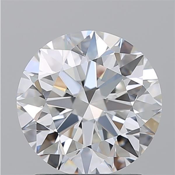 ROUND 1.81 F VVS1 EX-EX-EX - 101170138219 GIA Diamond