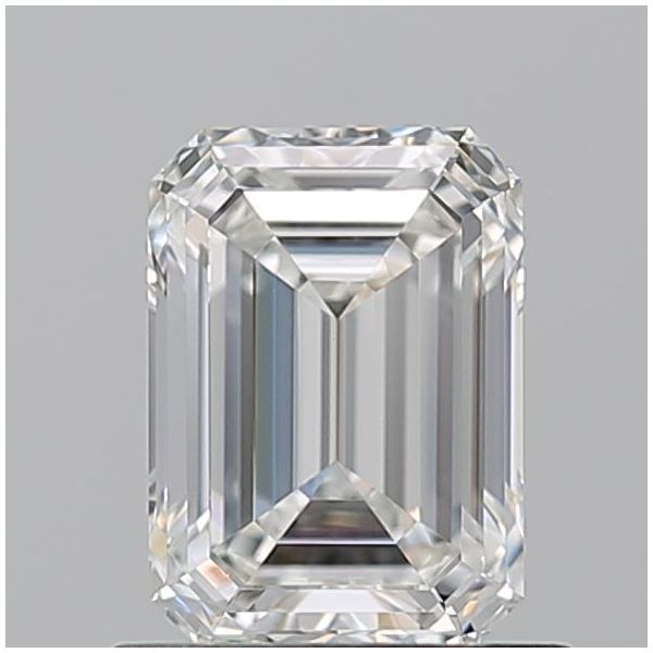 EMERALD 1.01 G VVS1 --EX-VG - 101170138222 GIA Diamond