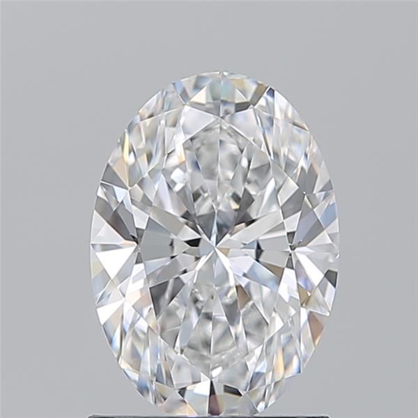 OVAL 1.33 E VS1 --EX-EX - 101170138229 GIA Diamond