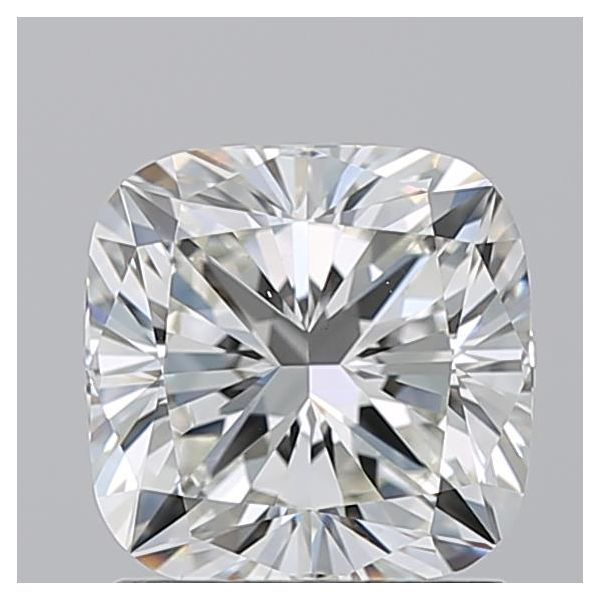 CUSHION 1.51 I VS2 --EX-EX - 101170138233 GIA Diamond