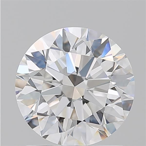 ROUND 1.5 E VVS1 EX-EX-EX - 101170138235 GIA Diamond